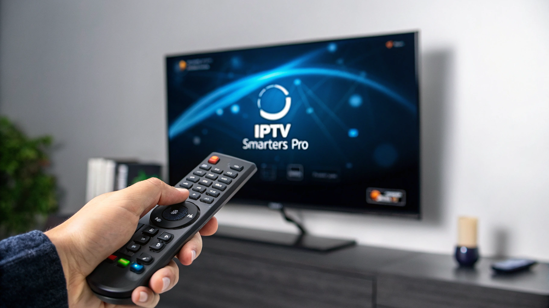 iptv smarters pro