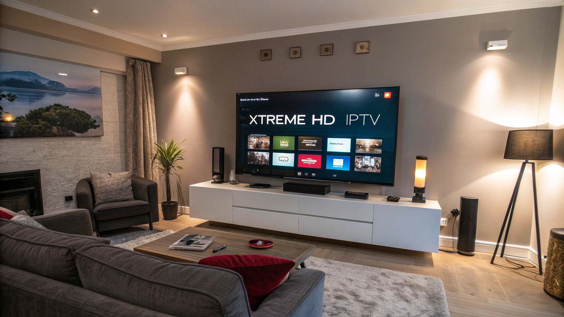 xtreme hd iptv​