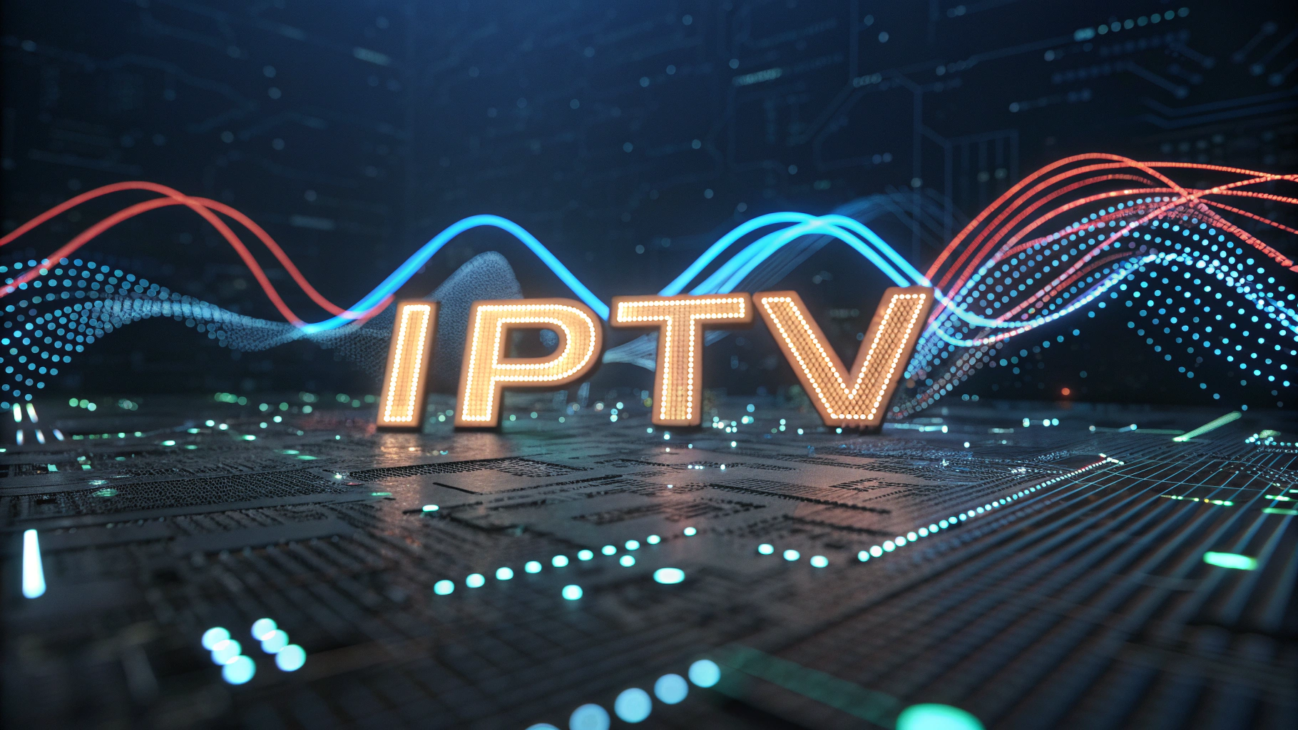 ip television